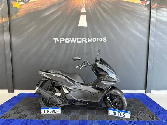 HONDA PCX 160 CBS HONDA PCX 160 CBS
